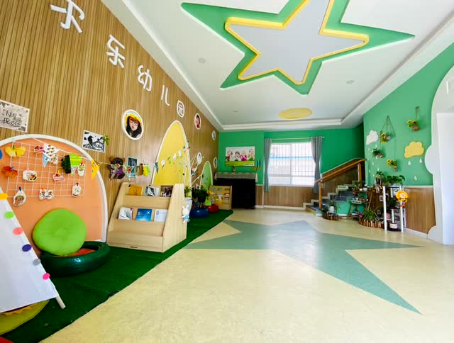 江桥镇民办贝尔乐幼儿园宣传介绍