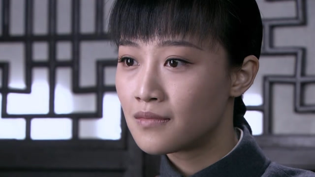 雳剑林纤月得知无县长枪决谭俊父亲差点流泪她竟是红军卧底