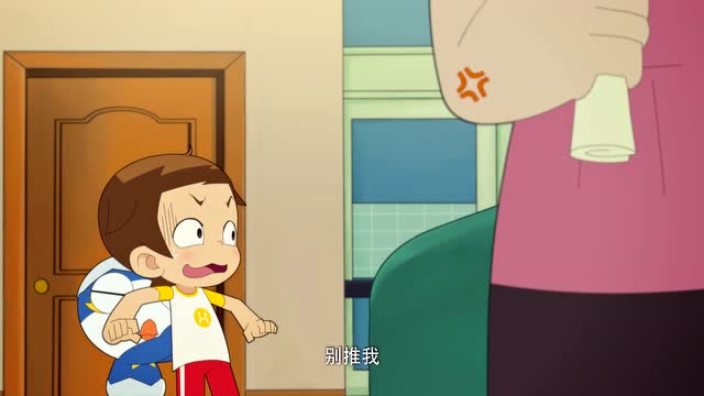 神奇阿呦:妈妈看见小米还在家里,为什么却突然间转变态度呢?