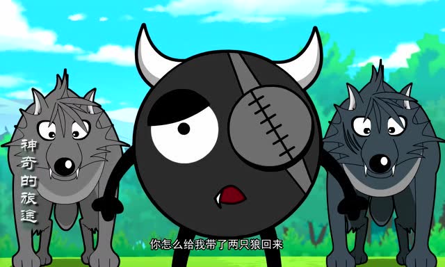 神奇的旅途:菜青虫再怎么样也是和我们一个团队的