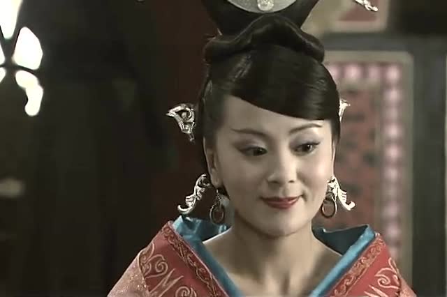 母仪天下:太子和许娥成亲,许娥很是羞涩!