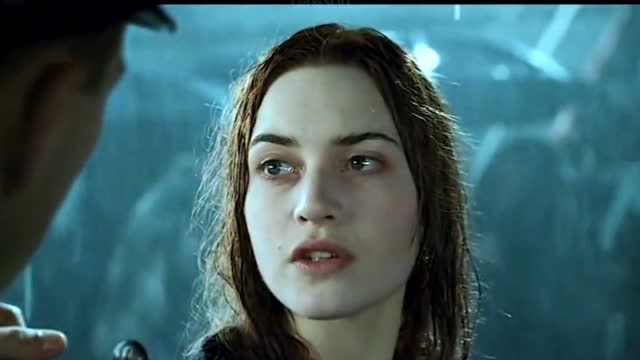 小姐,请问您叫什名字——道森,露丝-道森