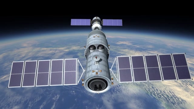 中国建立太空加油站,世界32国都不看好我们,但美国却首先求合作!