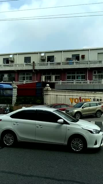 东莞东城,主山社区,万人大厂常登鞋厂已不在多年,成了如今的旺盈彩盒