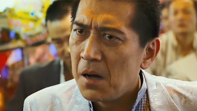 盘点高捷四大名场面,自带黑帮老大的气质,现实生活中也是真大佬