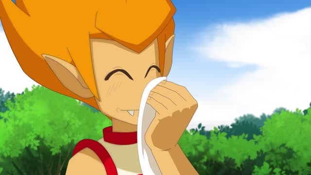 沃土:提斯特本看见美女就花痴,真是太色了!