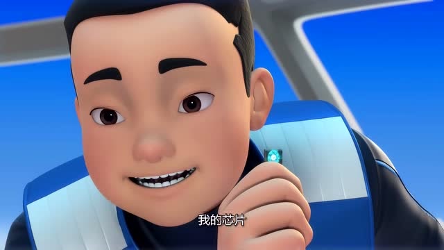 神兽金刚虽然这次胜利主要靠胖子但还是饶了喳喳吧