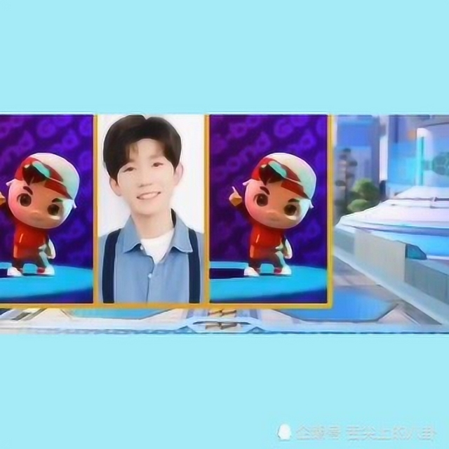 王源唱猪猪侠主题曲大家觉得唱的好不好听
