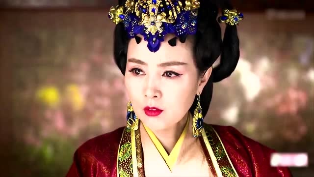 芈月传:向夫人怀孕后,大王直接开怀大笑,这下可把王后气坏了