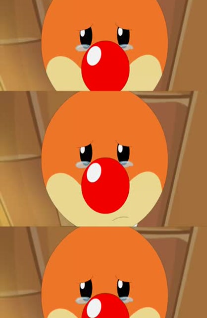 摩尔庄园2:尼克回忆过往的美好,让乐乐侠不要打了他要关闭餐厅