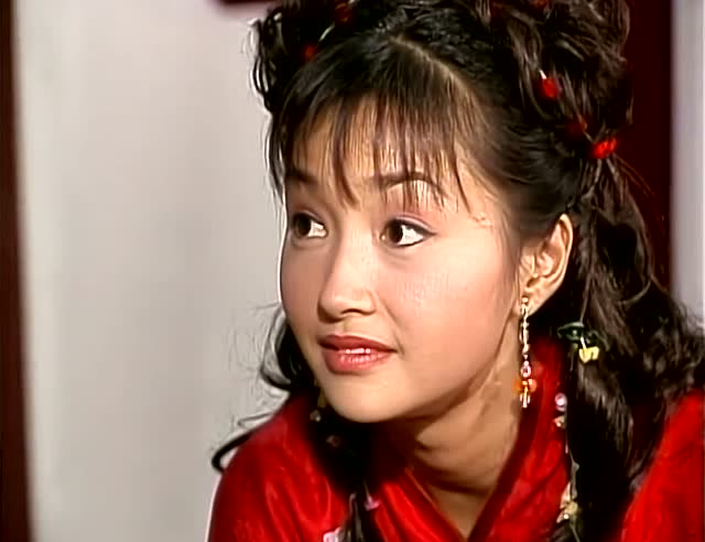 小鱼儿给张菁讲故事,把张菁比作毒蛇,张菁没听出来