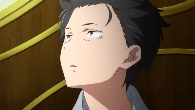 从零开始的异世界生活:男主对复活失去信心,表情呆滞!