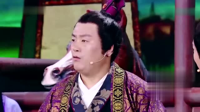 宋晓峰小品《伯乐卖马》诚实守信做好人