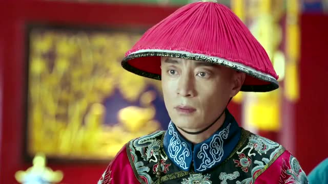 易欢侍奉康熙吃药不拘小节,谁知康熙愿意喝易欢的口水.