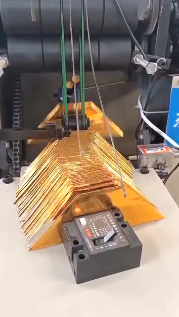 金锡纸元宝机单张纸元宝机锡箔纸元宝加工机正反元宝机