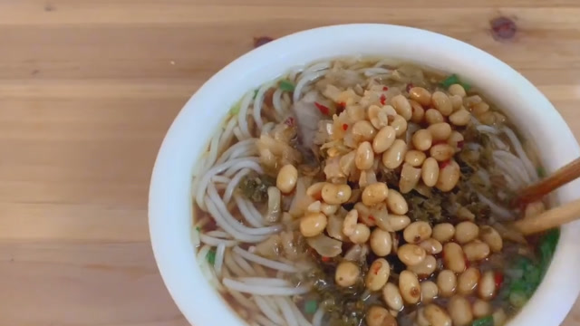 百吃不厌的人间美味,南城米粉是每个在异地他乡人的乡愁