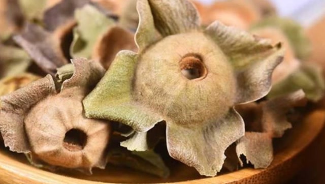 柿子蒂是个"宝",用水泡一泡功效太厉害,回家翻出来别再浪费了