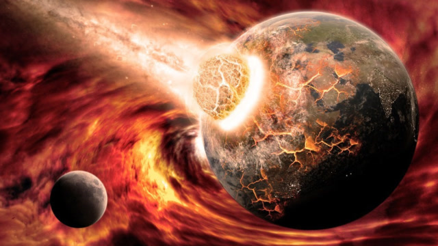 25年前木星遭遇大灾难,差点消失,此事件给人类敲响了警钟!