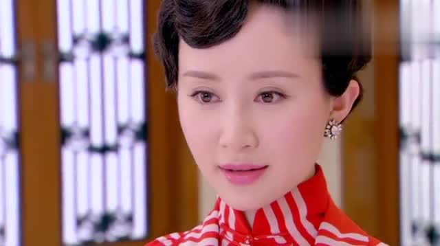 烽火佳人:黎雪竹借机挑出佟毓婉的错,当场给她一个下马威,真坏