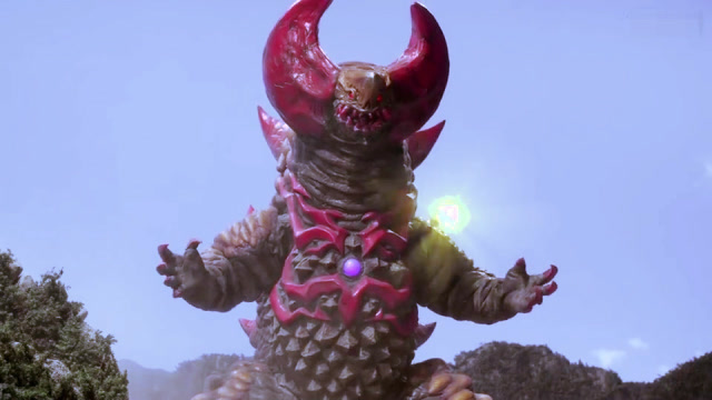 红角怪兽竟是杀害小姐姐父母的凶手?不,它还有幕后黑手