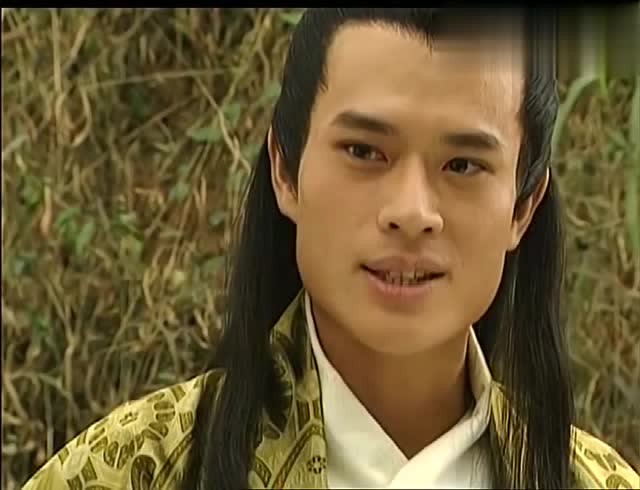 风云雄霸天下第37集:野心勃勃的绝心,只是表面上甘心臣服于雄霸