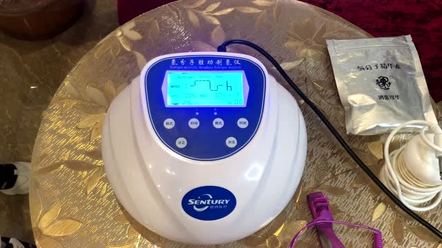 胜劝氢分子胜劝制氢仪操作步骤详解