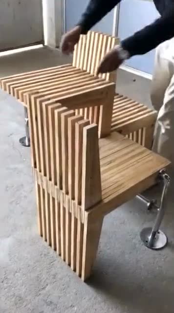 变形桌椅桌子椅子随意转换