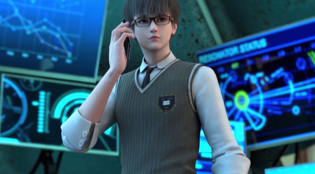 逆转次元:施嘉杰的身体被肖雷操控了?