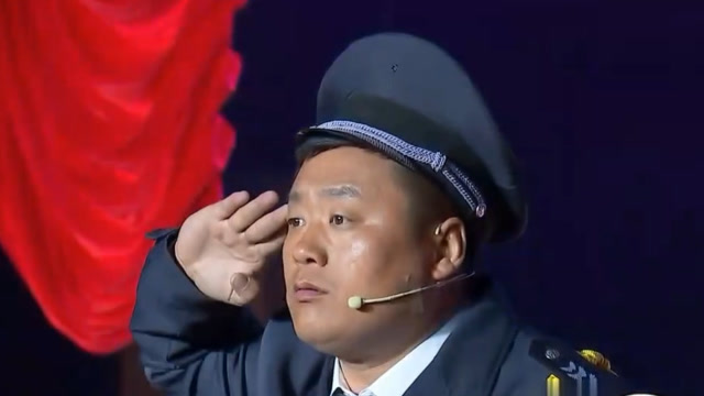 宋晓峰最新小品《办公室风波》一句"我们很直溜"爆笑全场!