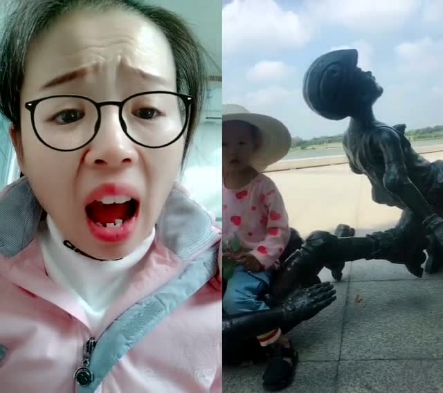 搞笑合拍,你看看,小哥哥是不是起不来了