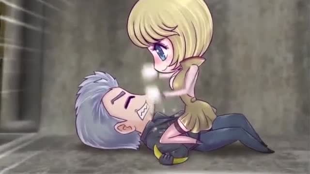 火线传奇,终极武器的对决,刀锋你也太厉害了!