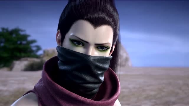 斗破苍穹3:绿蛮道出了自己知道的事情,青鳞的情况很危急