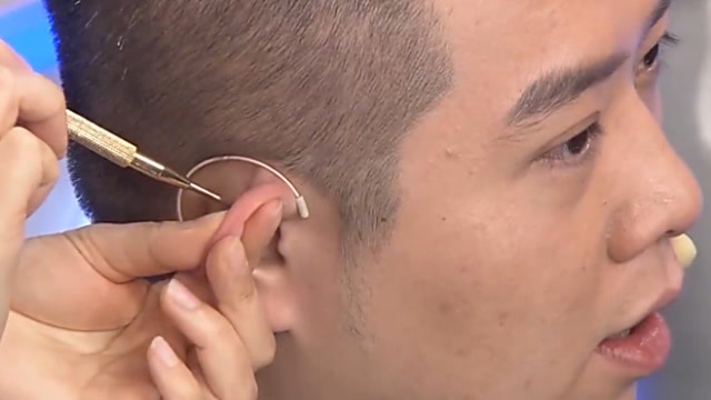 高血压不用怕耳后有个降压沟每天按压3分钟摆脱血压烦恼