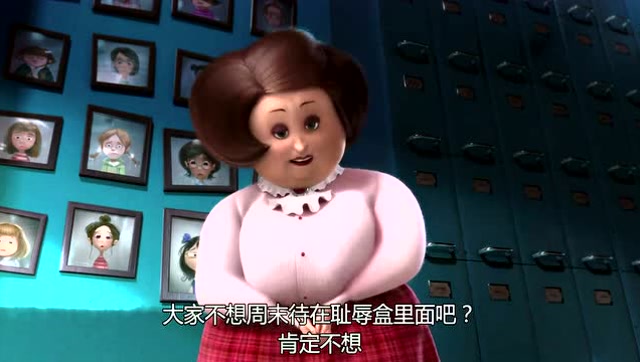 神偷奶爸:哈蒂对孤儿们很不好,她还让伊迪丝去洗她的衣服