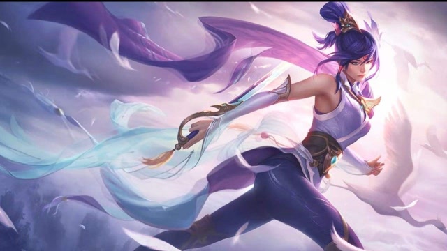 至臻迅捷蟹:国服峡谷熟练度第一剑姬十四剑姬!破绽中的击剑艺术