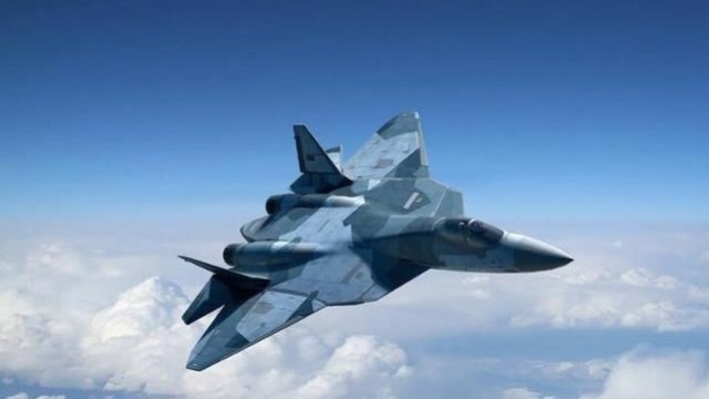 中国空军要买12架苏-57?专家表示极有可能,主要看上一技术