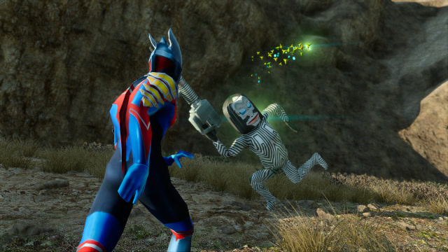 小祁历险记164:宇宙人达达卷土重来,欧布和希卡利前去应战