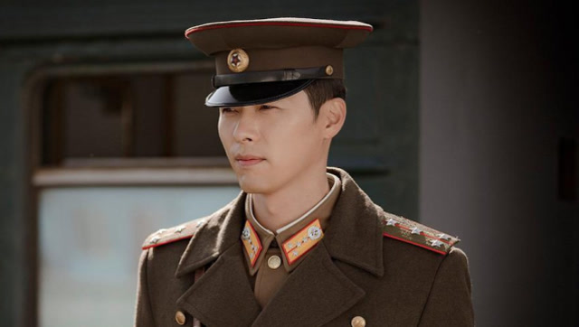 37岁玄彬穿上军装荷尔蒙爆棚,又是一个为欧巴着迷的冬天