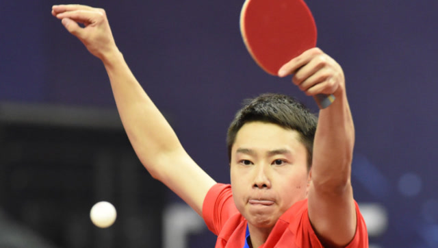 国乒男单世界冠军惨败小将,削球手名将马特均无缘晋级
