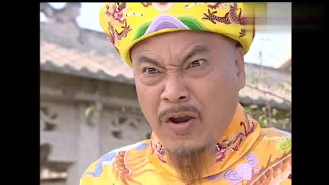 《少年大钦差》陈文杰一番话惹怒皇上下旨要杀头