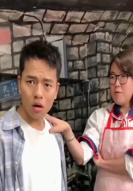 大胃王浪胃仙逃单有一套,送上门的餐费怎么能放手,太生猛了!