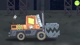 坦克世界：kv44改装的维修车