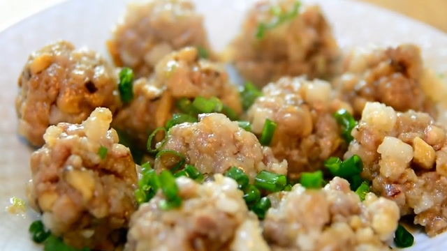 客家地道的开锅肉丸,过年必吃,爽口嫩滑有弹性,一看就会