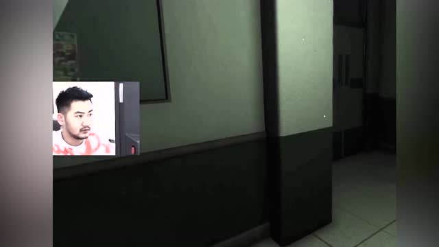 茄子玩恐怖游戏快被吓疯了连忙说:我不玩了,我柜子动了!