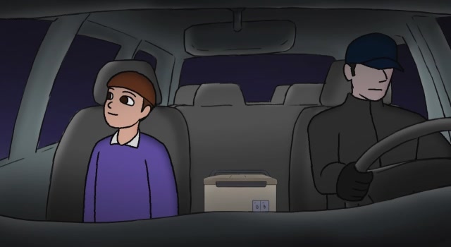 男子坐黑车回家,半路途中被迷晕过去,醒来时身处陌生仓库!