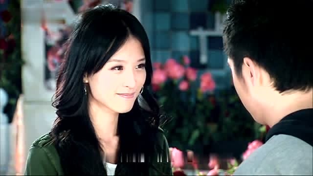 林宛瑜&陆展博:富家千金与呆傻ti男的相识相恋甜美片段合集