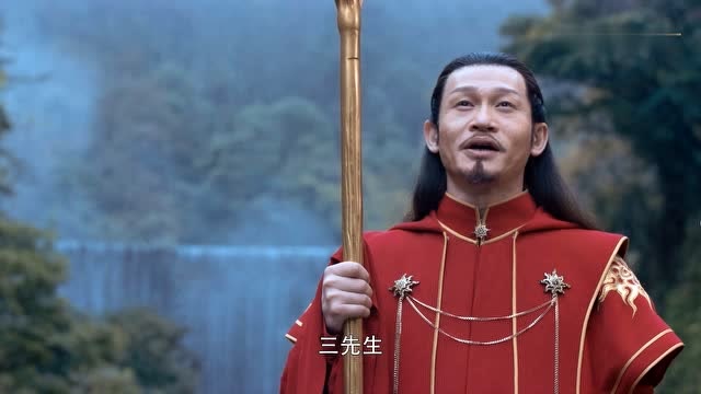 将夜2:西陵掌教在余帘面前大言不惭,真不知道自己几斤几两