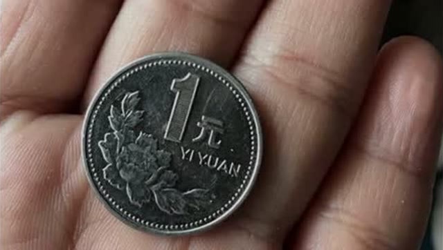 路边捡到一枚硬币,行家:实属罕见卖个2000元不成问题!