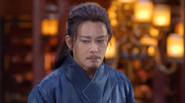 《将夜2》亲王说唐王和王妃贪图享乐去了,公主李渔大怒