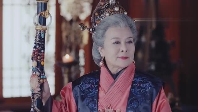 锦绣未央:叱云老夫人发火!众人都吓坏了!